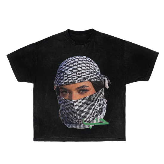 Arnuki Takeover Streetwear Tee Black Cotton True To Size Graphic Tee For Everyday Street Style