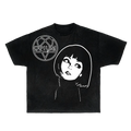 Black Heart Streetwear Tee